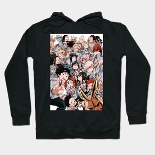 Class 1-A HA Hoodie